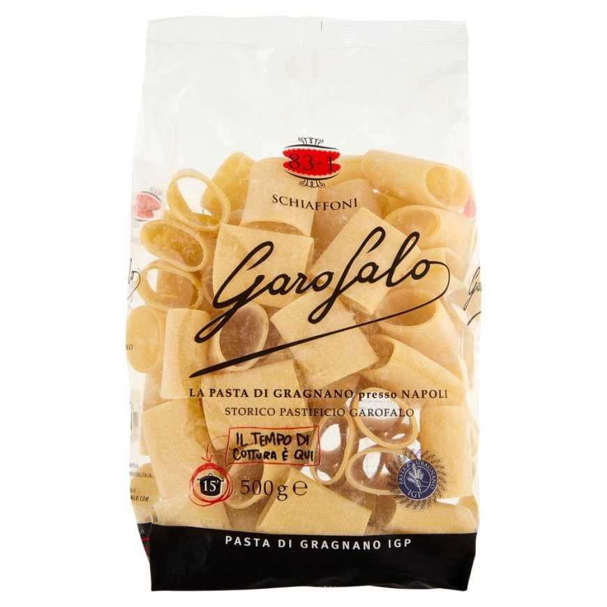 Garofalo Скьяффони n.83-1, 500 г