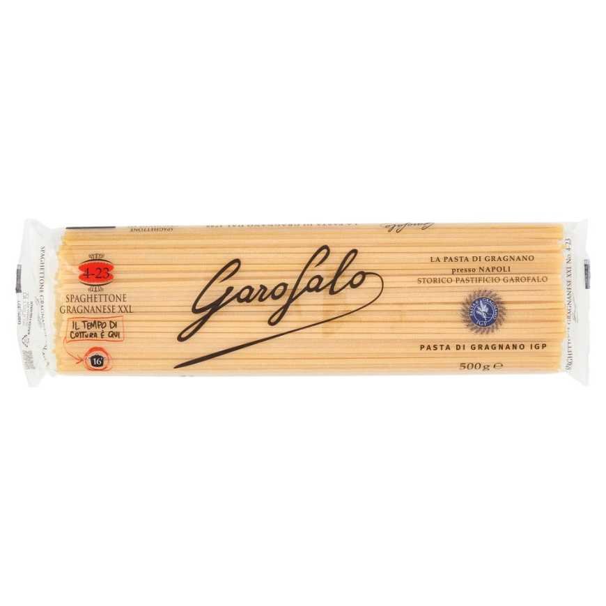 Garofalo Спагеттоне Граньянезе XXL n.4-23, 500 г