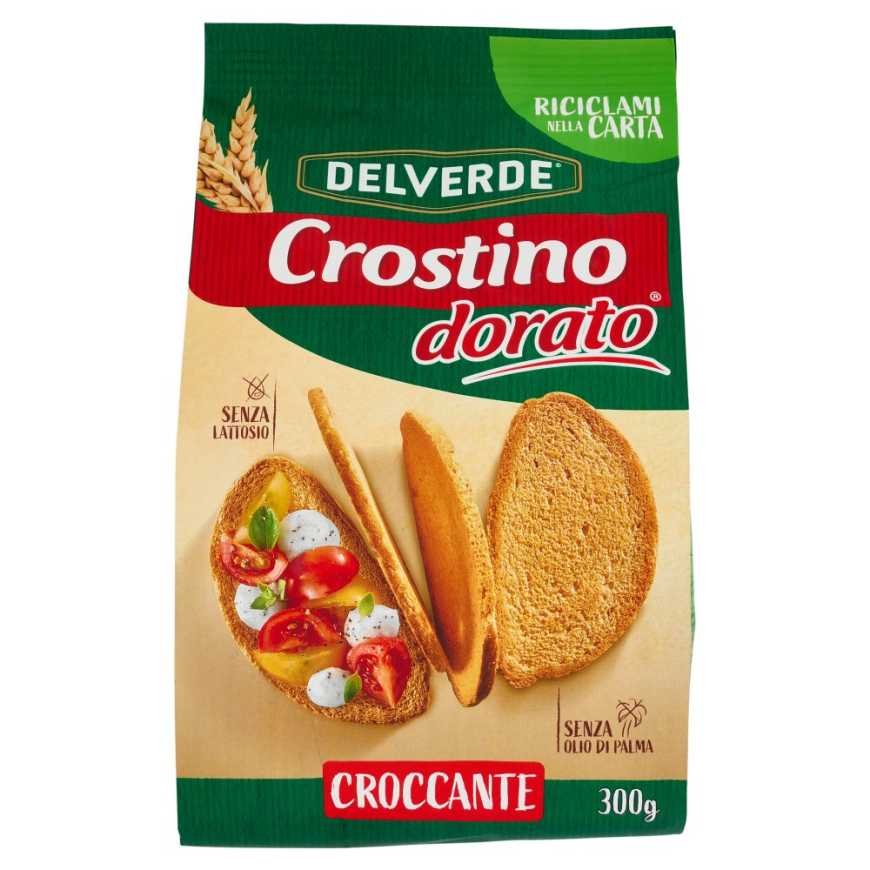 Buitoni золотистые кростини Crostini Dorati, 300 г