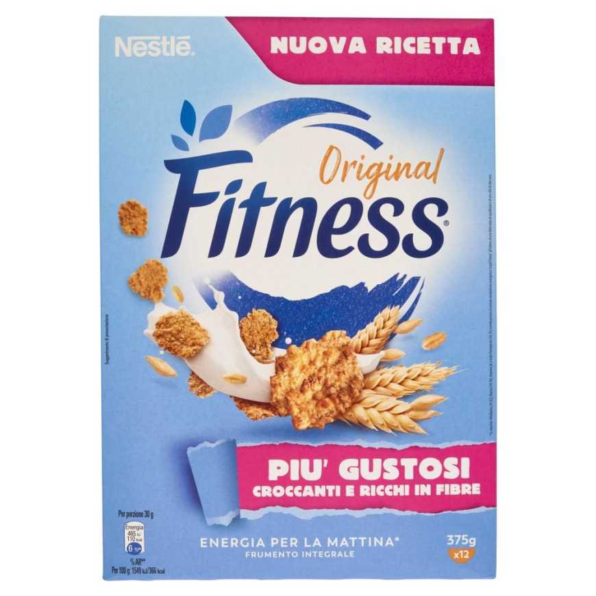 Nestle' Fitness Classic breakfast cereal, 375 g