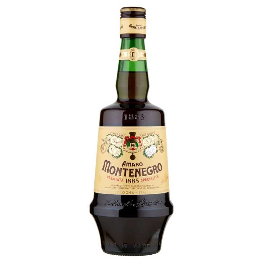 Amaro Montenegro ликер травяной, 0,7 л
