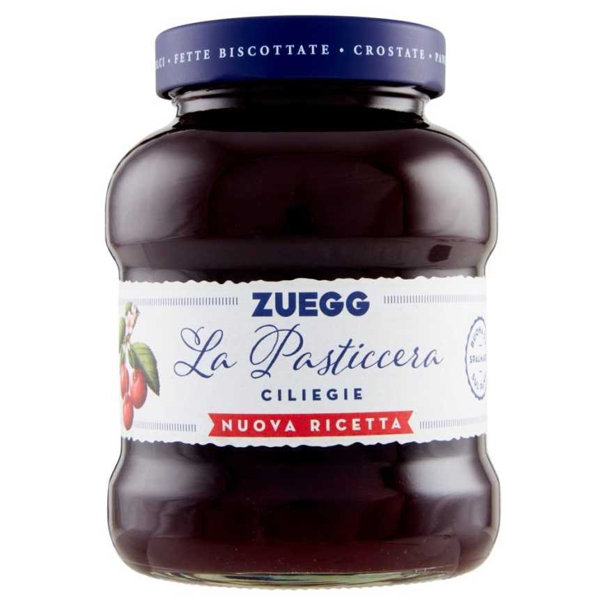Zuegg джем вишневый La Pasticcera, 700 г