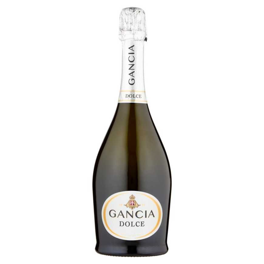 Gancia Игристое вино Spumante Grand Reale Dolce, 0,75 л, 9,5%