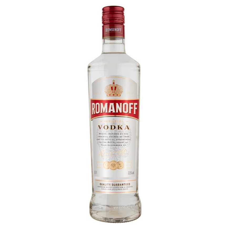 Romanoff Водка, 0,7 л