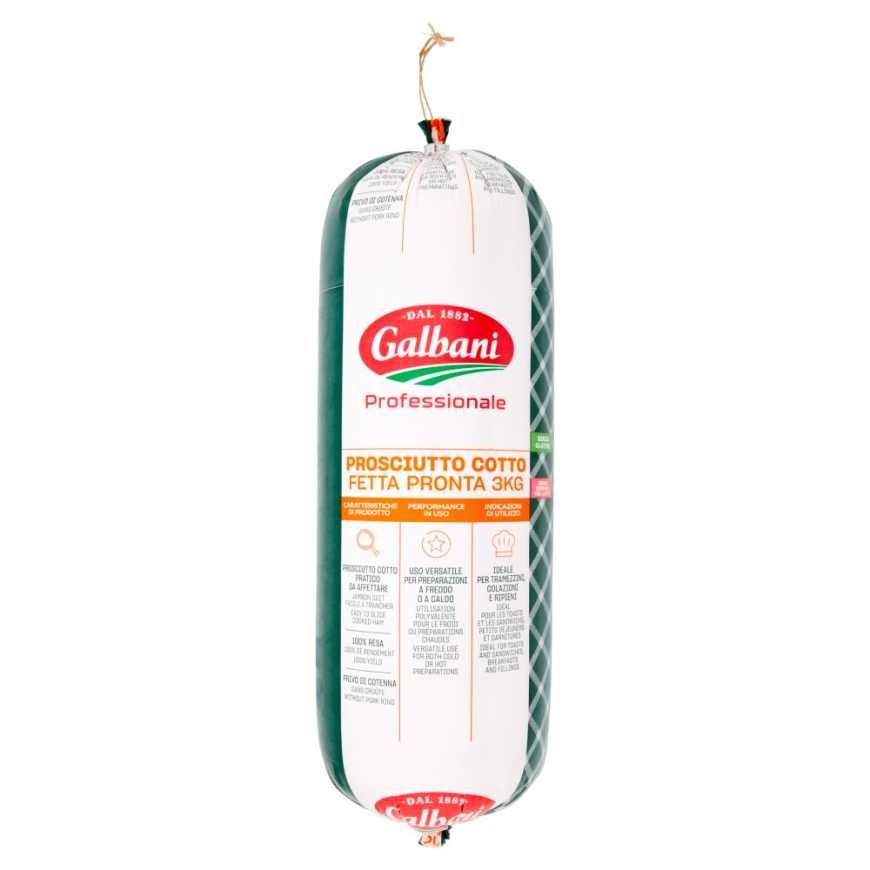 Galbani гальбанино, 2 кг