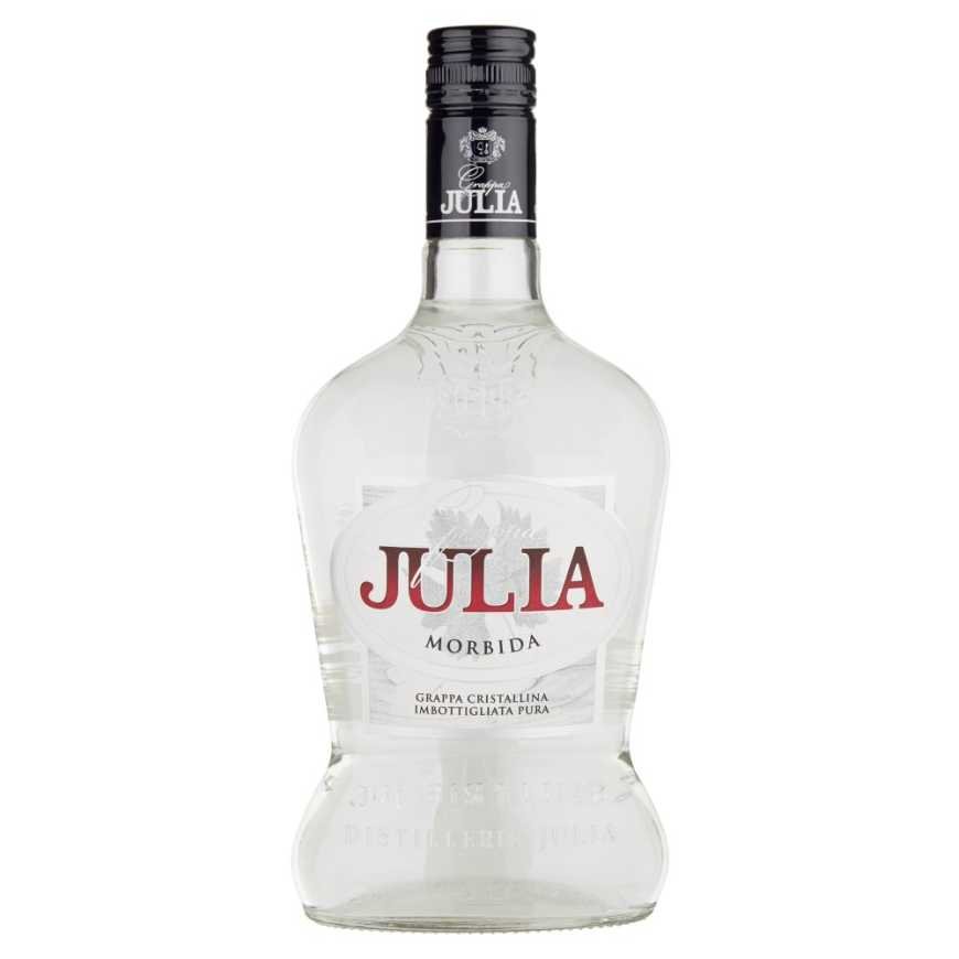 Grappa Julia граппа Morbida, 0,7 л