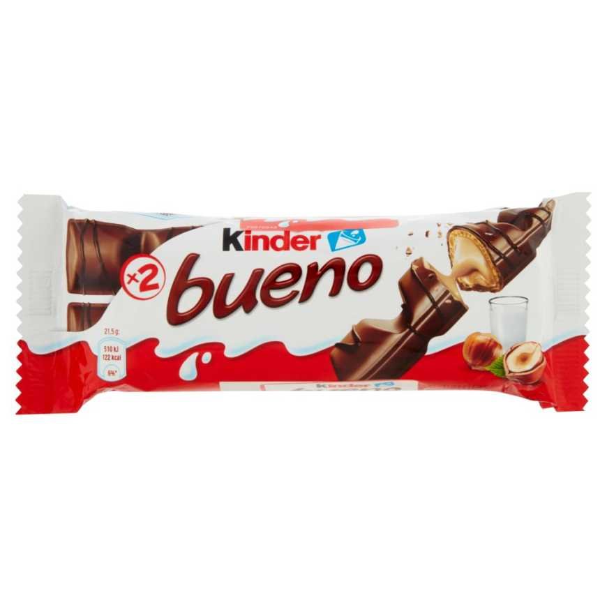 Kinder Bueno, 3 × 43 г