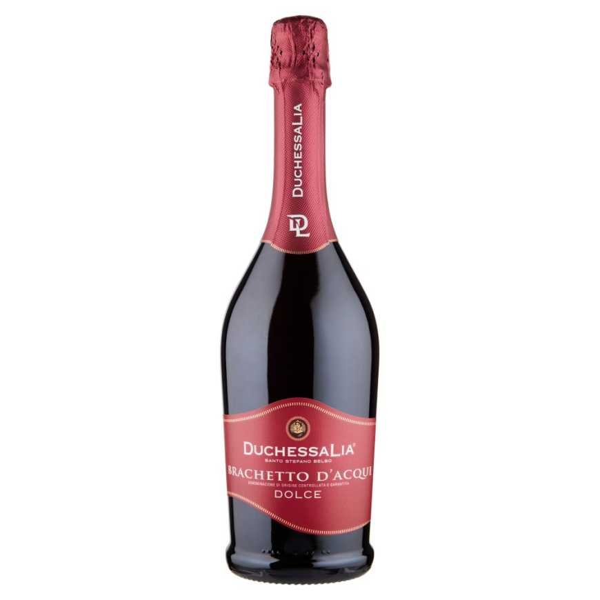 Duchessa Lia Игристое вино Brachetto d'Acqui DOCG, 0,75 л, 6,5%