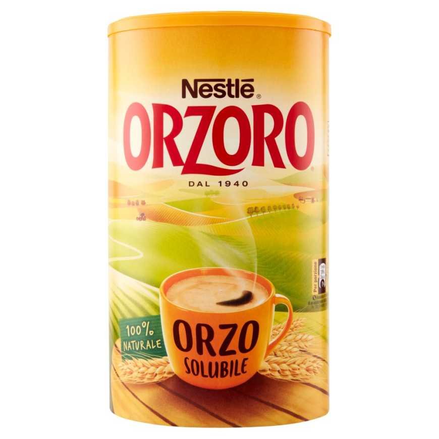 Nestlé Orzoro Растворимый ячменный напиток в банке, 200 г
