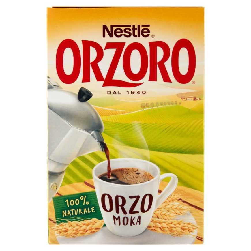 Nestlé Orzoro Ячменный напиток молотый в пачке, 500 г
