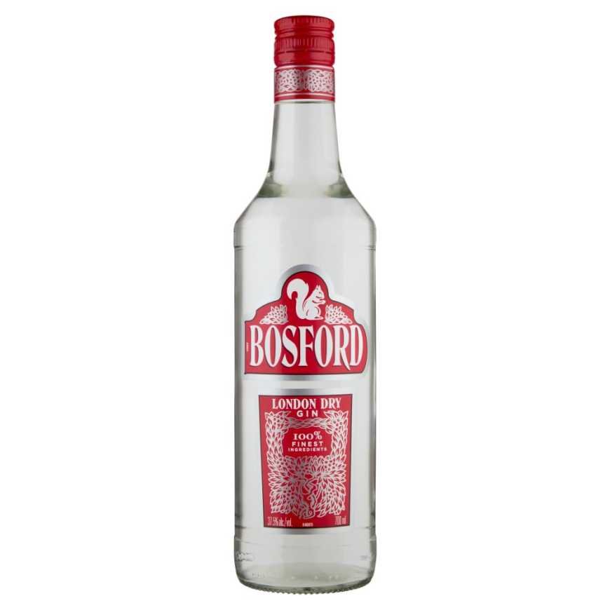 Bosford Лондонский сухой джин, 0,7 л