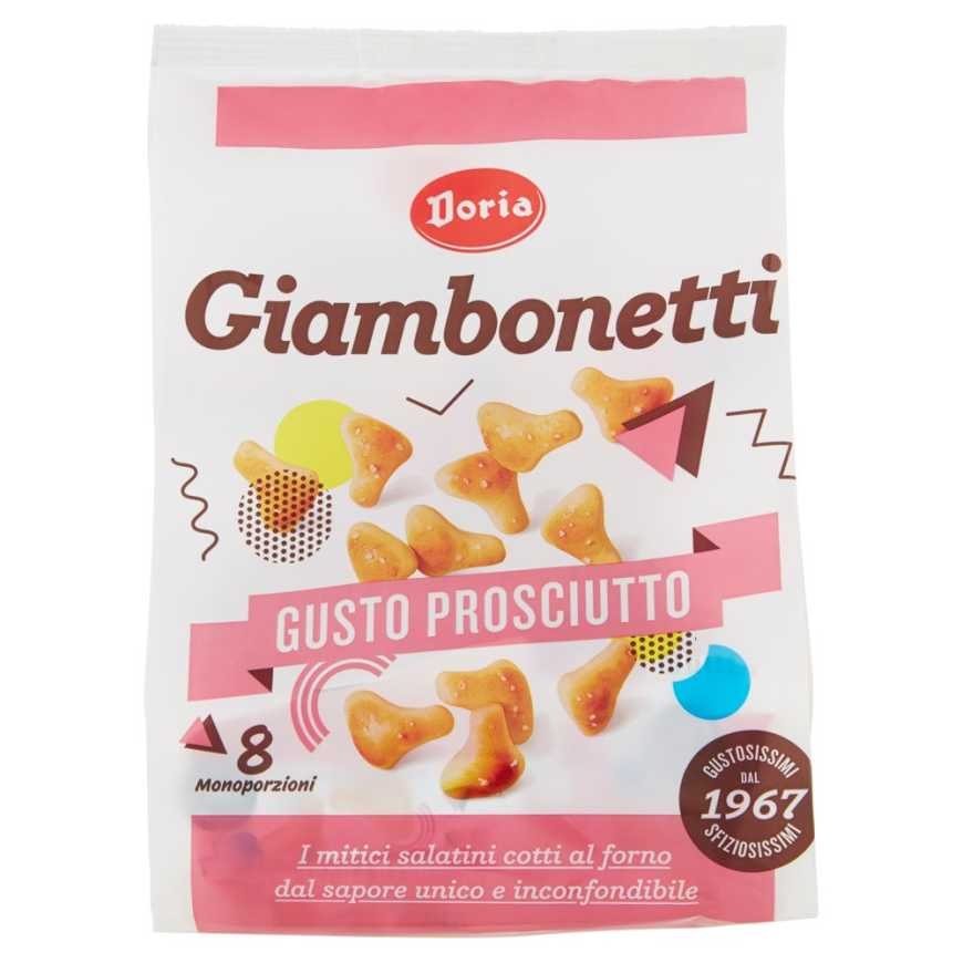 Doria Giambonetti Prosciutto Мультипак, 320 г