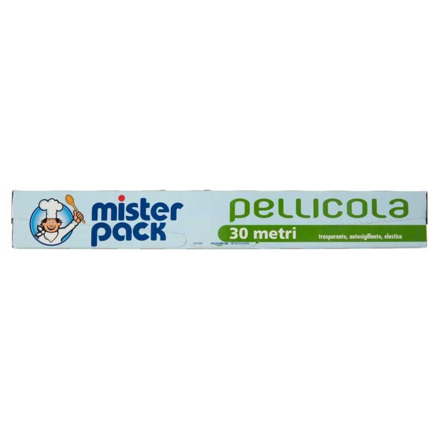 Mister Pack Пищевая пленка, 30 м