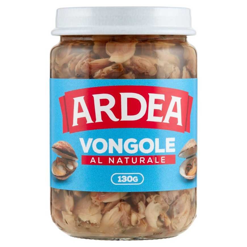 Ardea Вонголе в собственном соку, 130 г