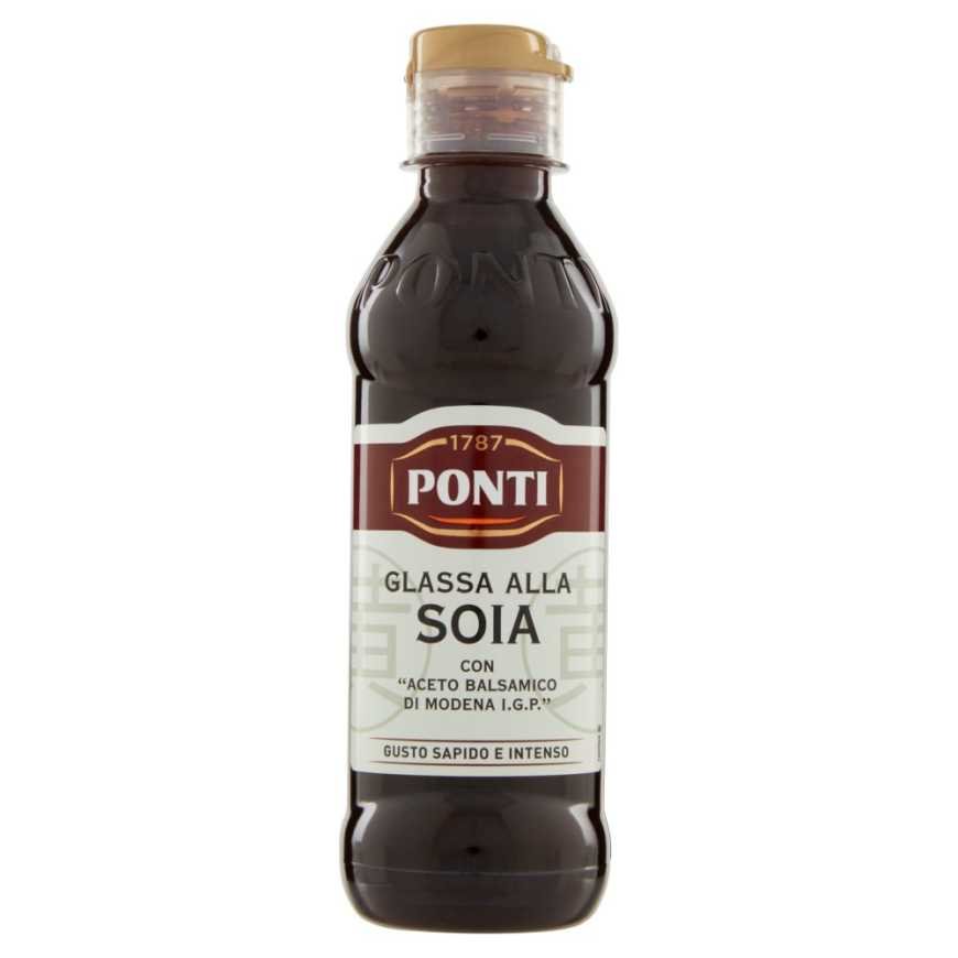 Ponti Соевая глазурь, 240 г