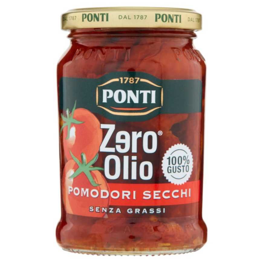 Ponti Томаты вяленые без масла, 300 г