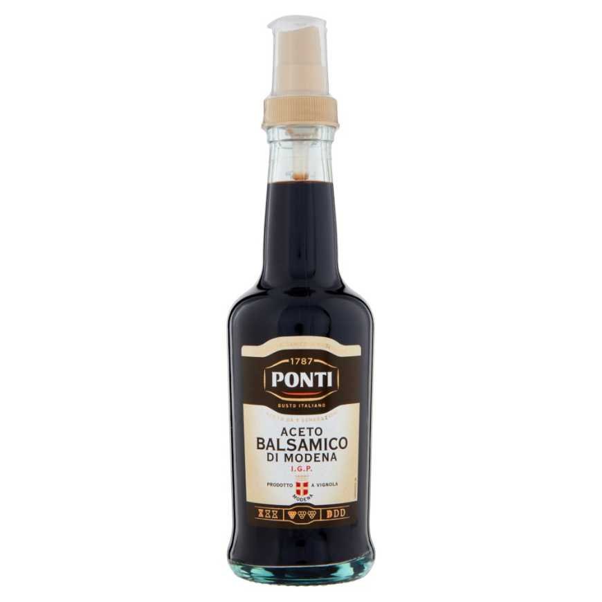 Ponti бальзамический уксус из Модены спрей, 250 мл