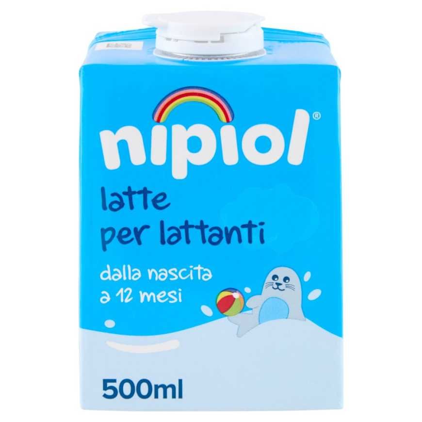 Nipiol milk-3, 500 ml