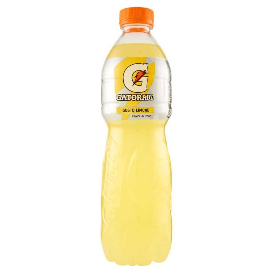 Gatorade lemon flavored isotonic drink, 1 l