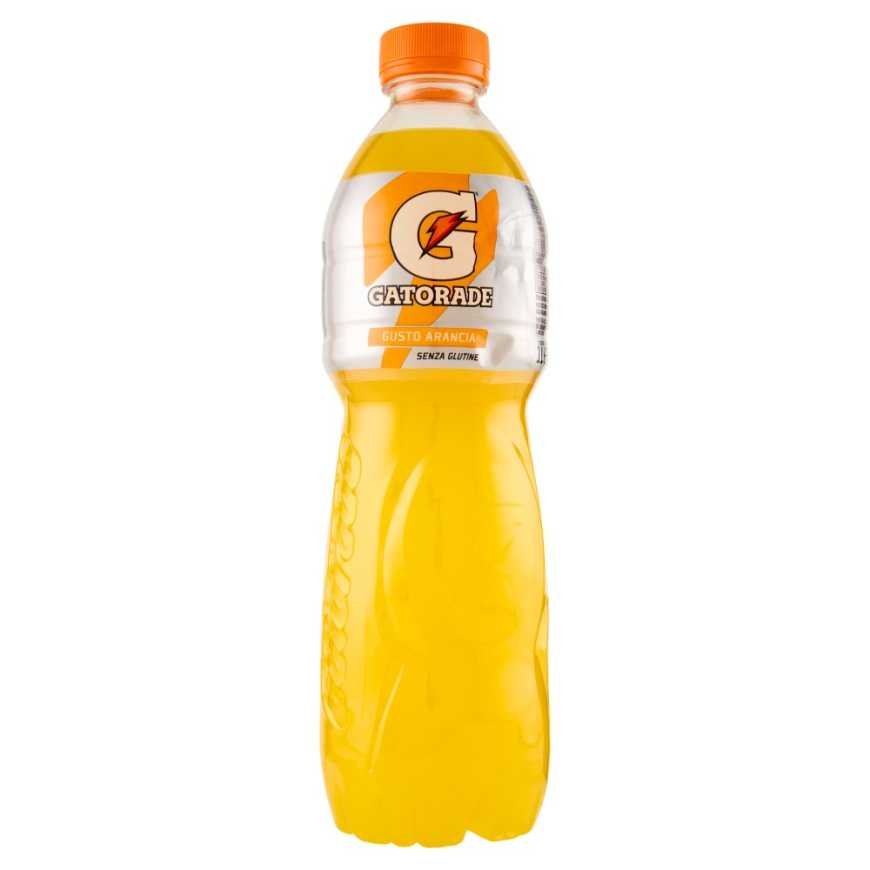 Gatorade изотонический напиток со вкусом апельсина, 1 л