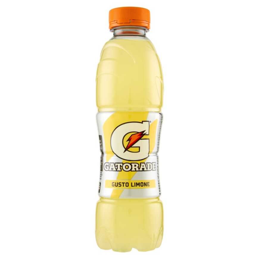 Gatorade изотонический напиток со вкусом лимона, 500 мл