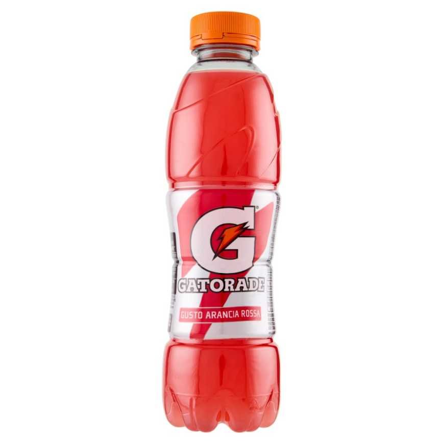 Gatorade изотонический напиток со вкусом красного апельсина, 500 мл