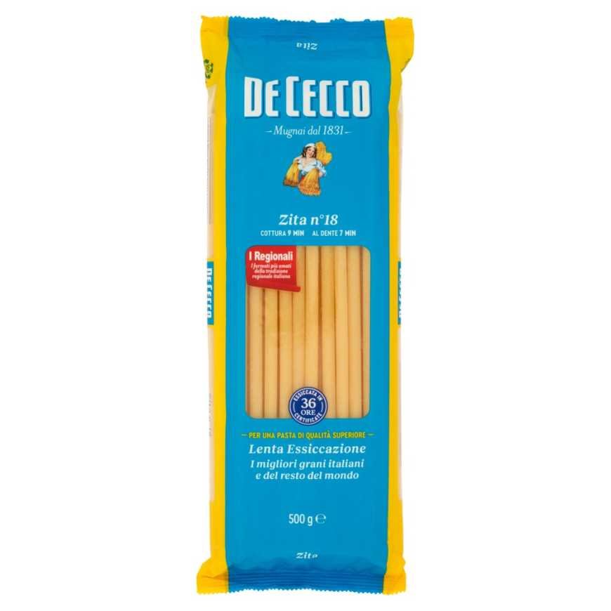 De Cecco Zita n.18, 500 г