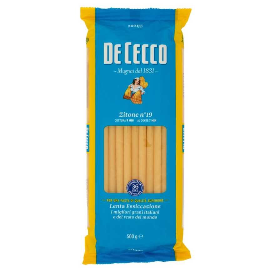 De Cecco Zitone n.19, 500 г