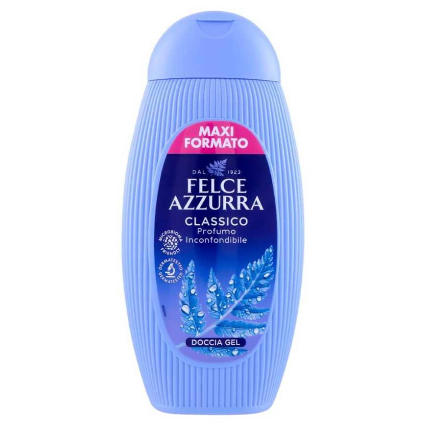 Felce Azzurra классический гели для душа, 250 + 150 мл