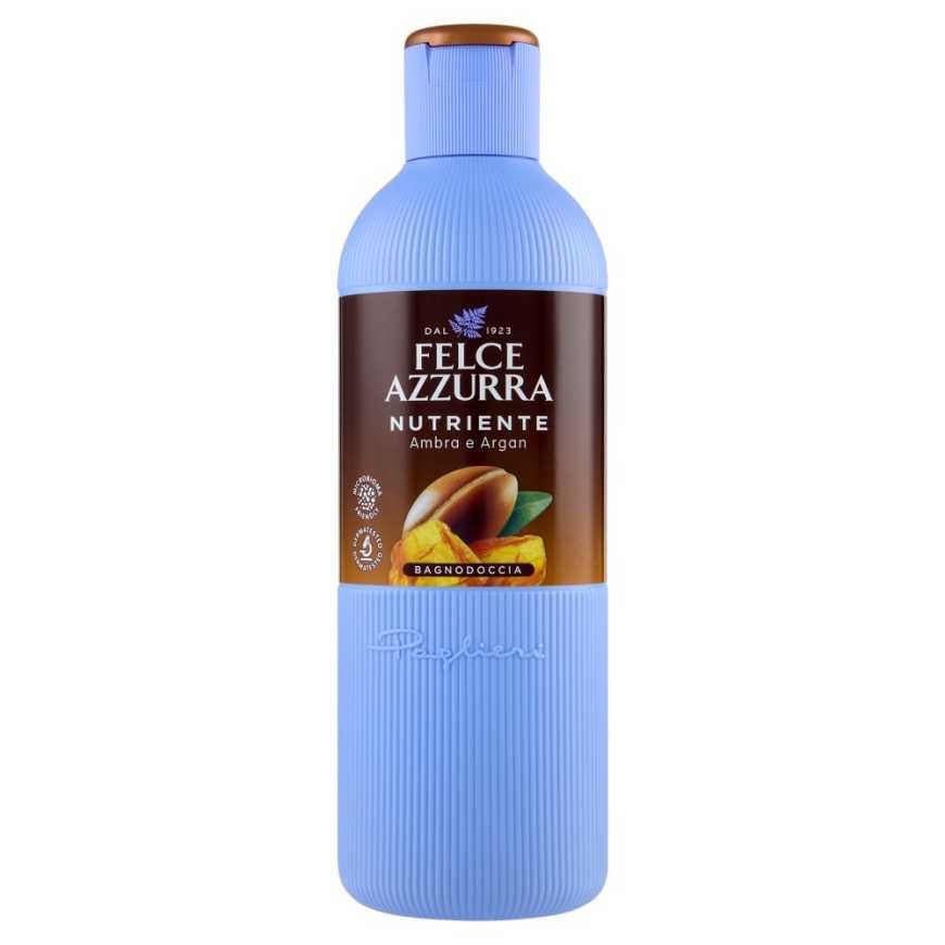 Felce Azzurra пена для ванны Ambra Argan, 650 мл