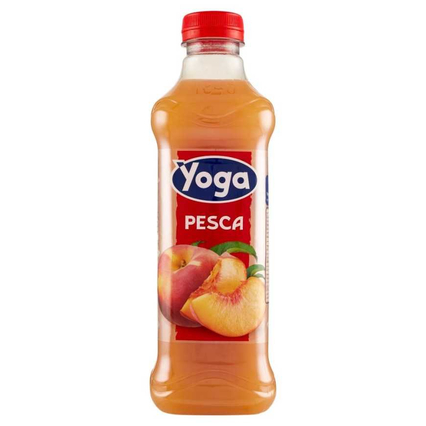 Yoga Сок персиковый, 1 л