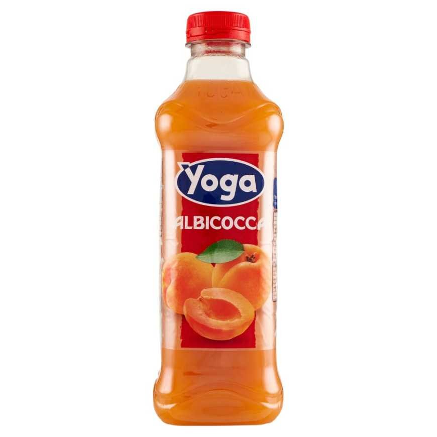 Yoga apricot juice, 1 l