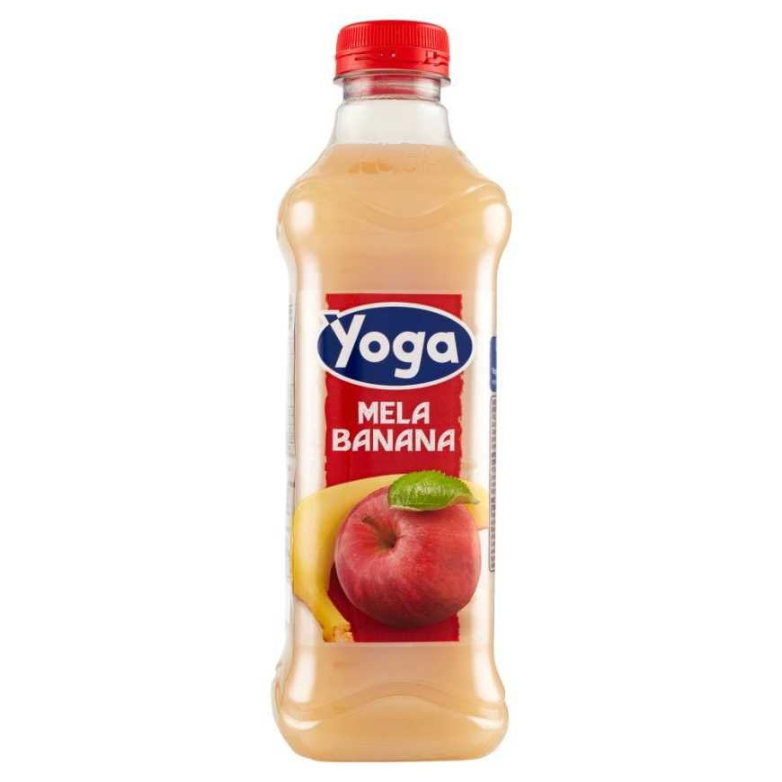 Yoga Сок яблочно-банановый, 1 л