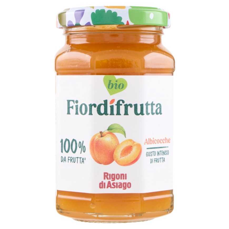 Rigoni di Asiago Fiordifrutta Bio абрикос, 250 г