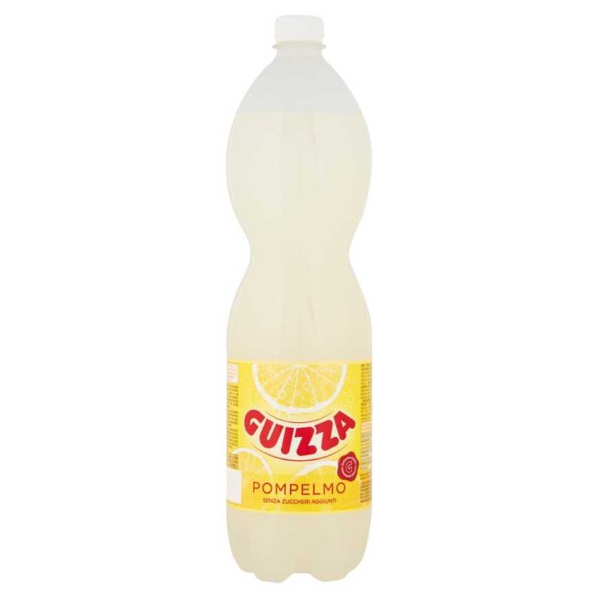 Guizza grapefruit drink, 1.5 l