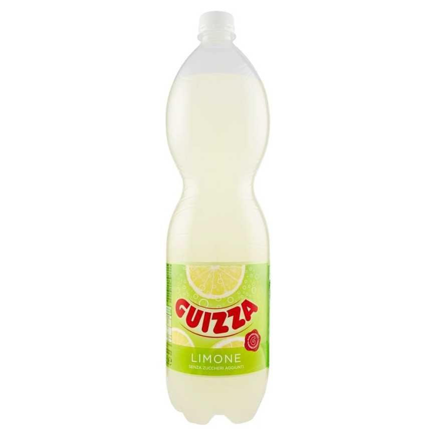 Guizza лимонад, 1,5 л
