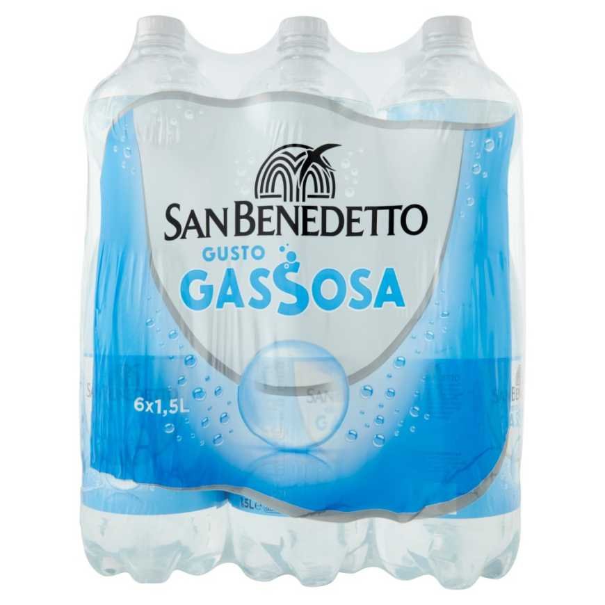 San Benedetto газированный напиток, 1,5 л