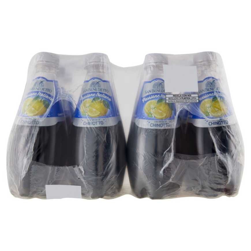 San Benedetto Passione Italiana drink with chinotto infusion, 0.4 l