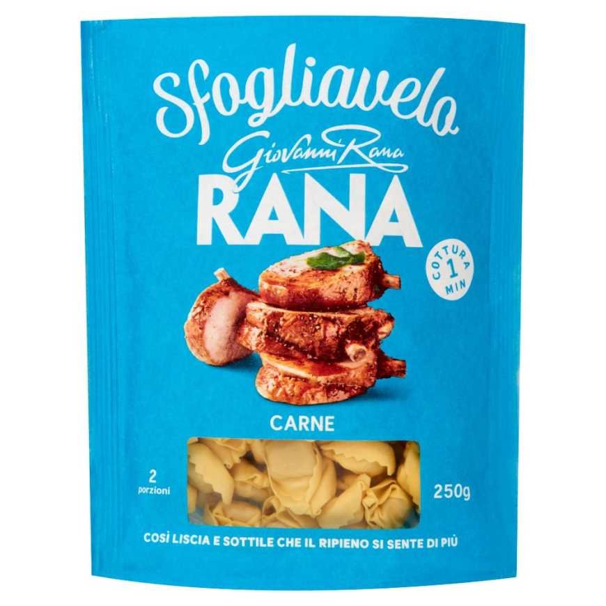 Giovanni Rana Равиоли Sfogliavelo с мясом, 250 г