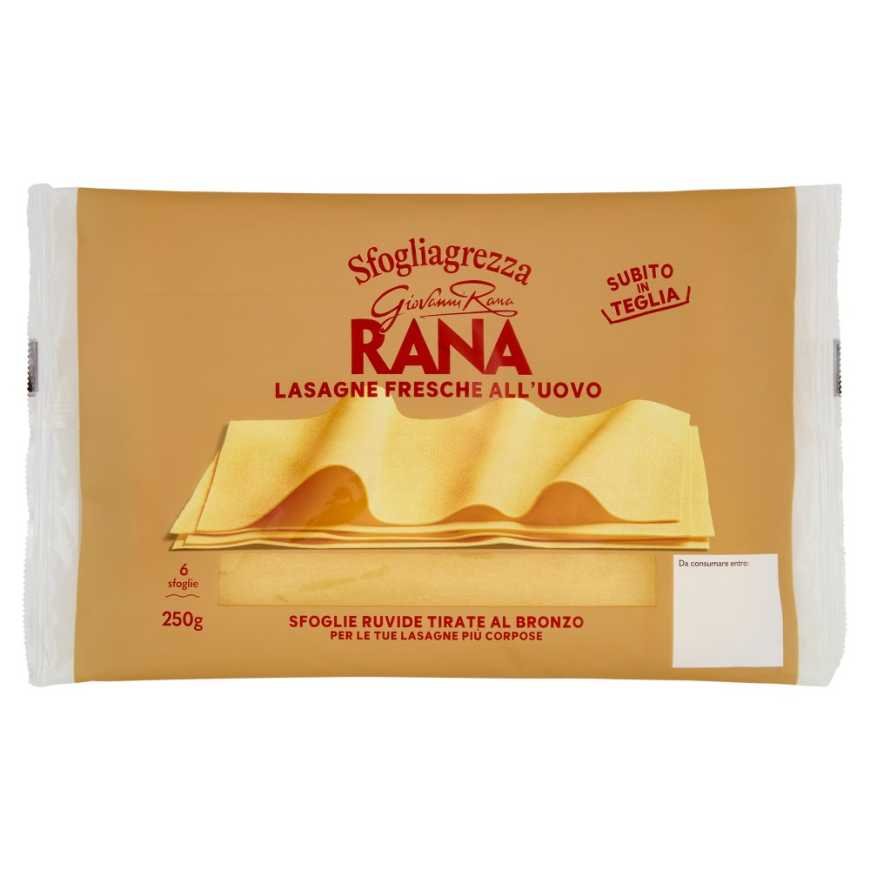 Giovanni Rana лазанья Sfogliagrezza классическая, 250 г
