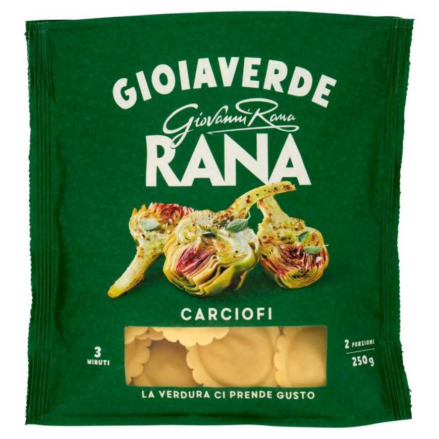 Giovanni Rana Равиоли с артишоками, 250 г