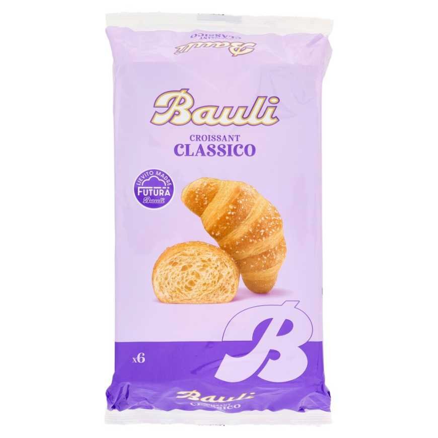 Bauli Круассан Классико, 6 шт., 240 г