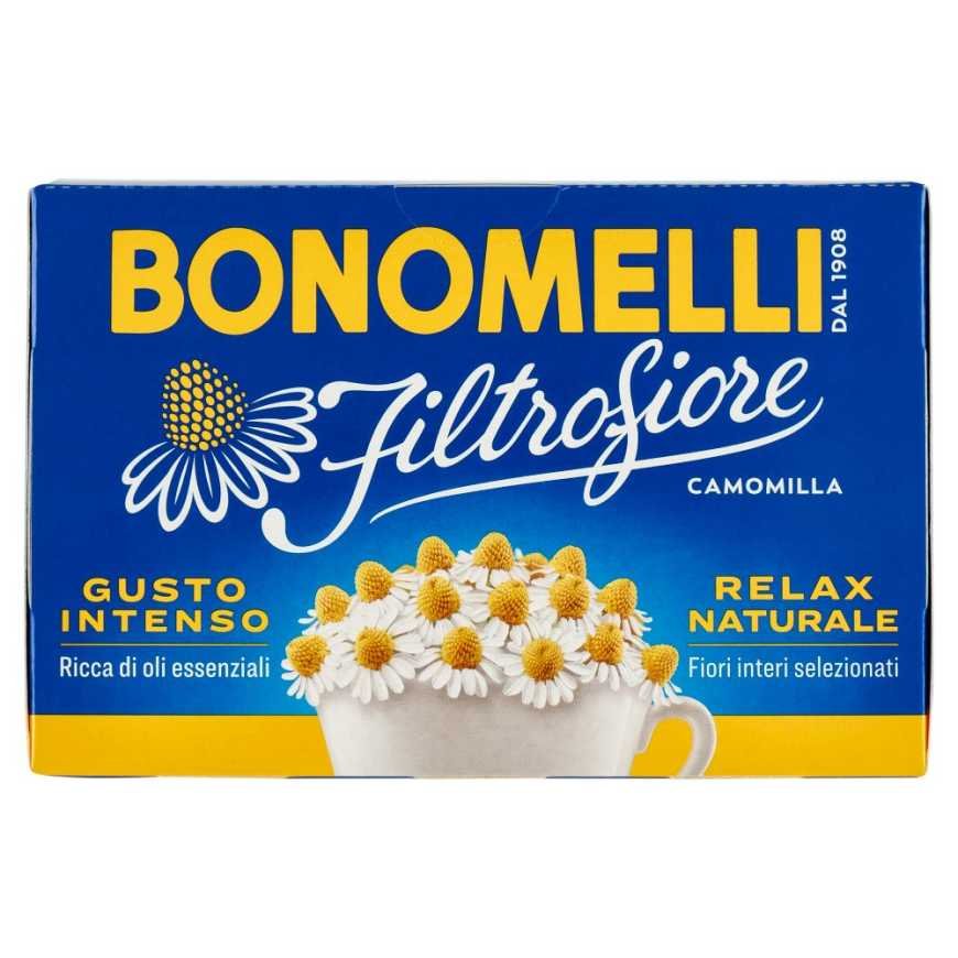 Bonomelli ромашковый чай Filtrofiore, 14 фильтр-пакетов