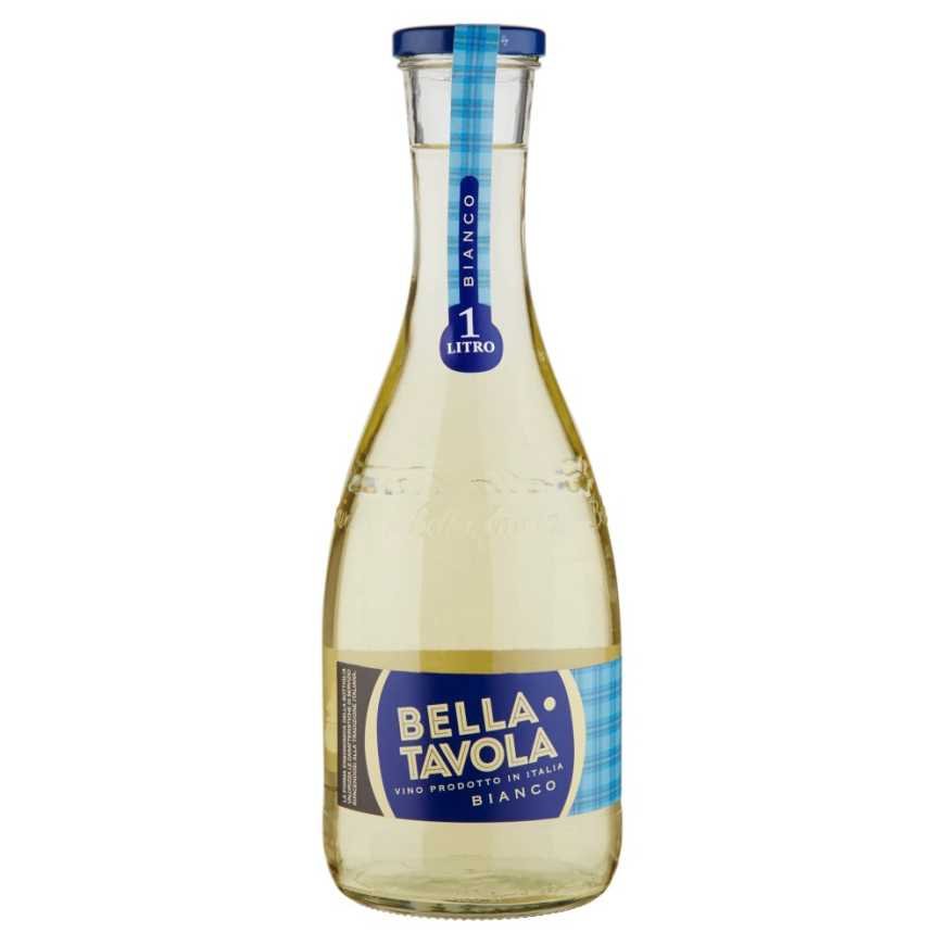 Bellatavola Белое столовое вино в карафе, 1 л