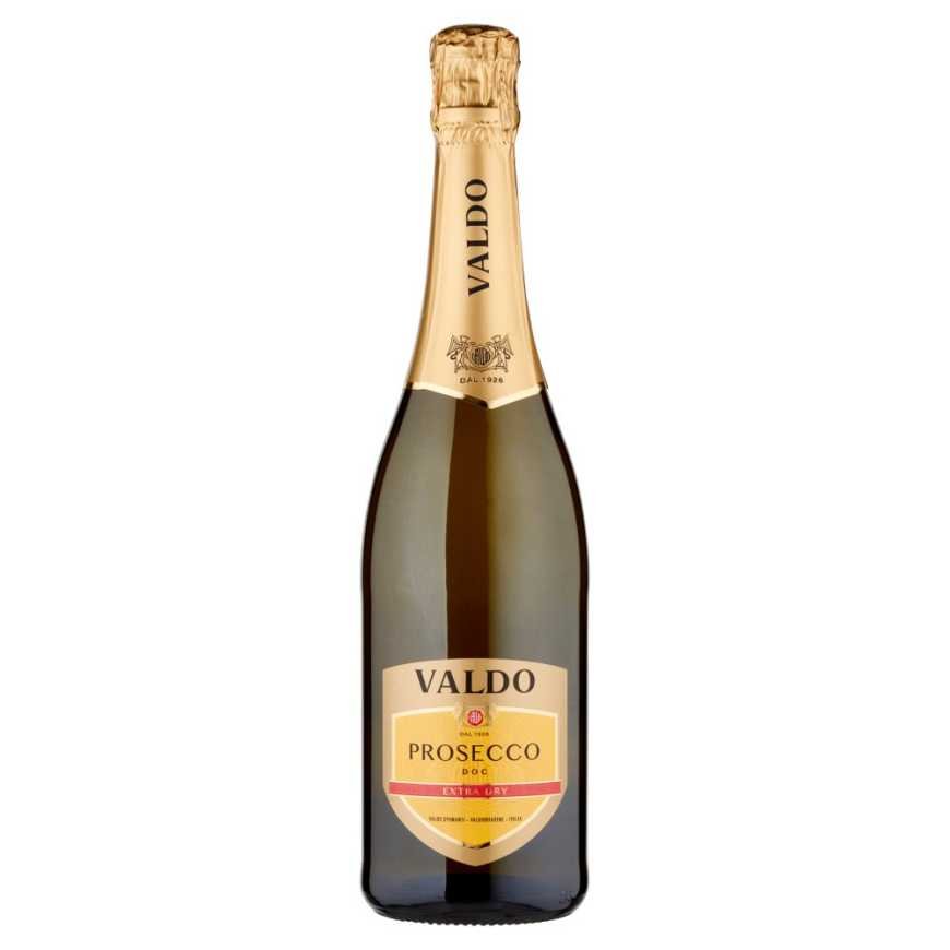 Valdo Игристое вино Cuvée i Magredi Prosecco DOC Extra Dry, 0,75 л, 11%
