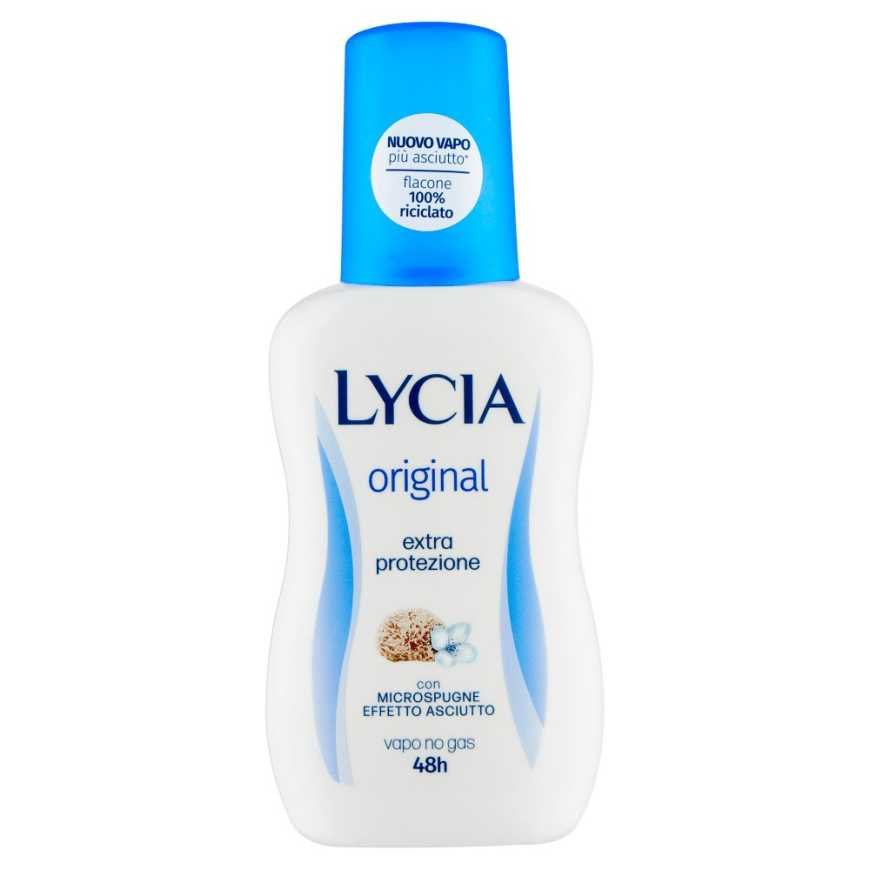 Lycia антиперспирант Original, 75 мл