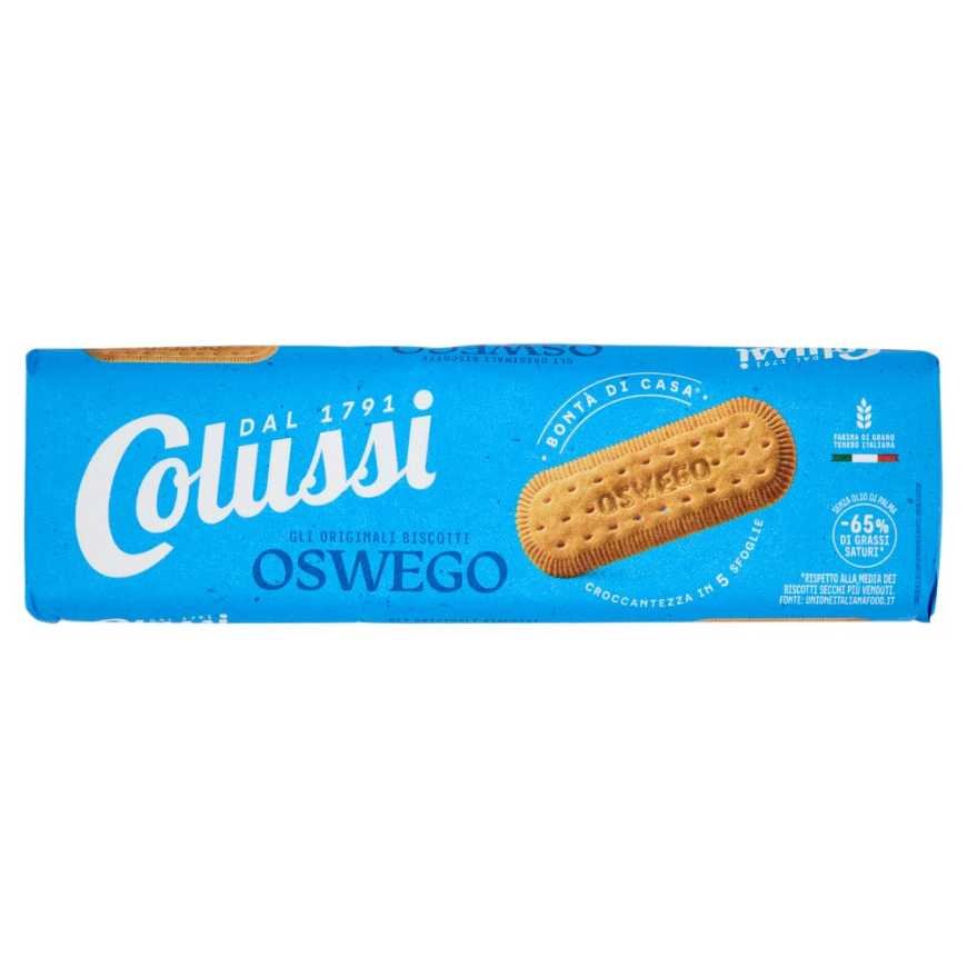 Colussi Oswego biscuits, 250 g