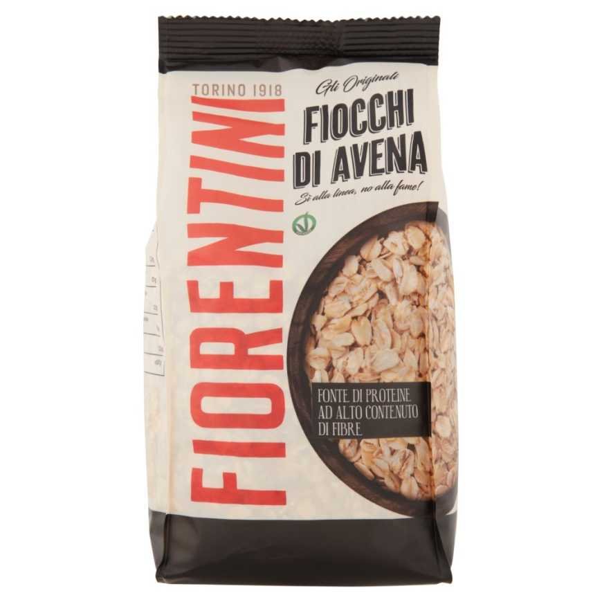 Fiorentini Овсяные хлопья, 500 г