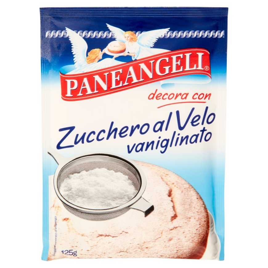 Paneangeli ванильная сахарная пудра, 125 г