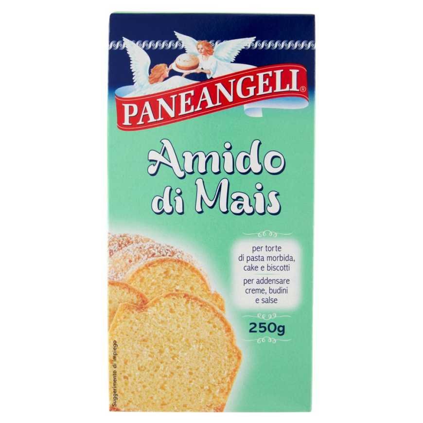 Paneangeli Corn starch, 250 g
